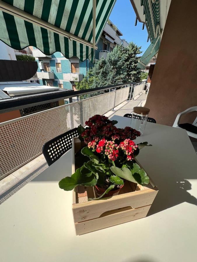 페스카라 A Casa Di Nonna 아파트 외부 사진