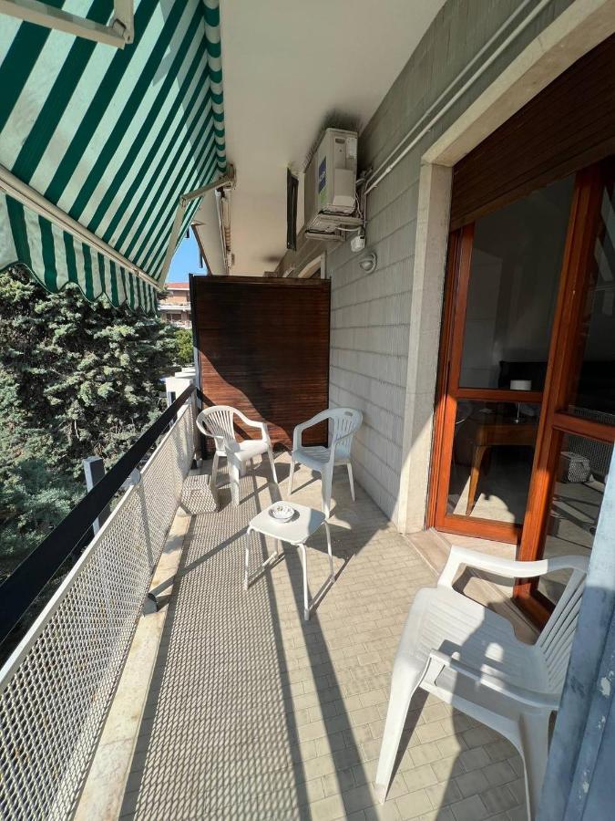 페스카라 A Casa Di Nonna 아파트 외부 사진
